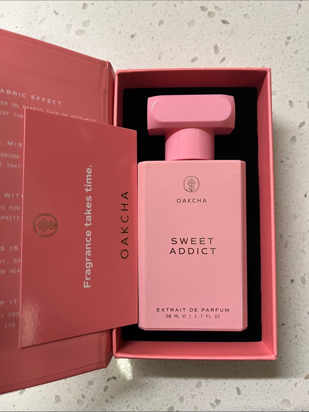 Oakcha Sweet Addict Extrait De Parfum perfume